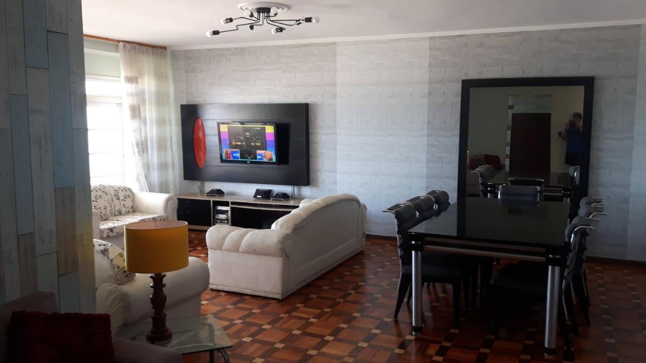 Apartamento Alto Padrao Apartment Сантос Екстериор снимка