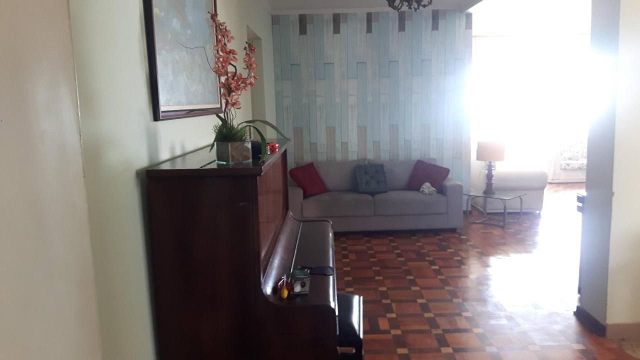Apartamento Alto Padrao Apartment Сантос Екстериор снимка