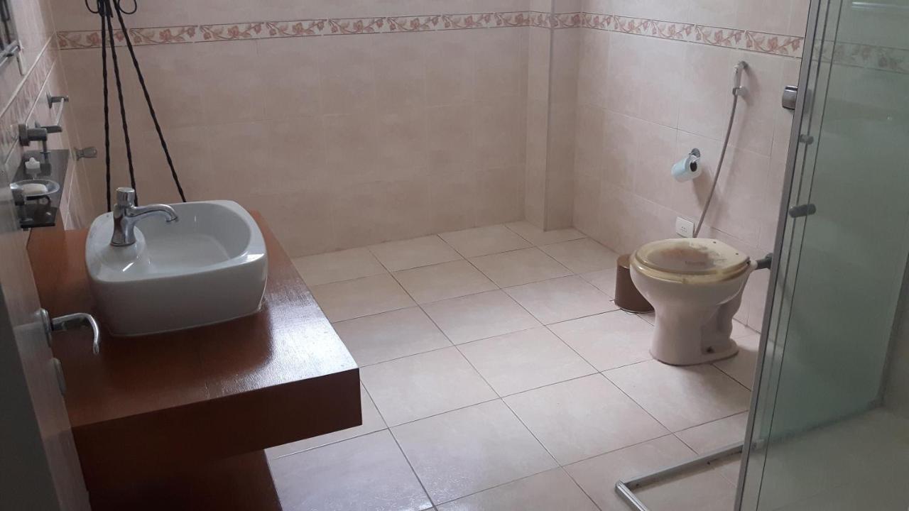Apartamento Alto Padrao Apartment Сантос Екстериор снимка